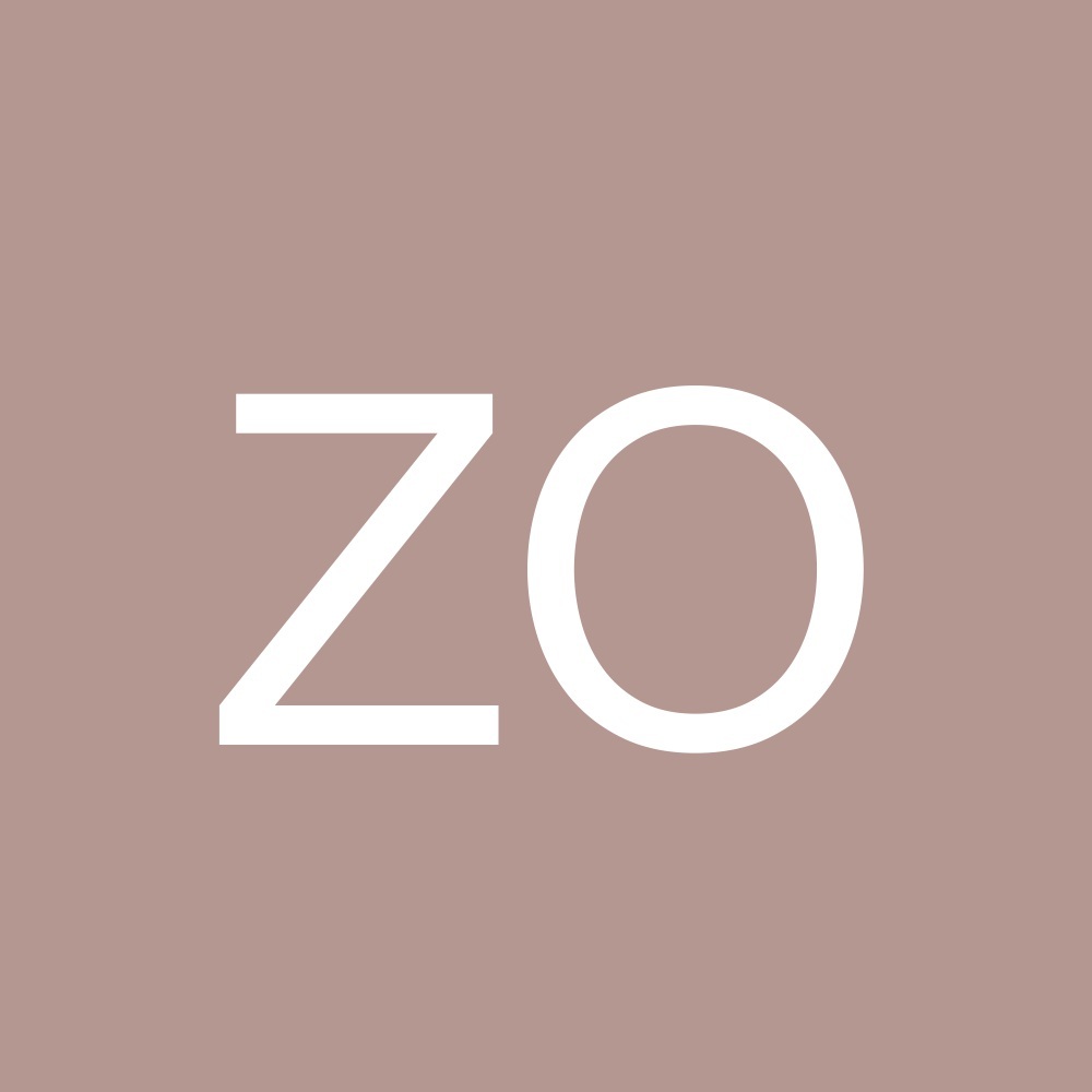 Meet your Posher, Zoe